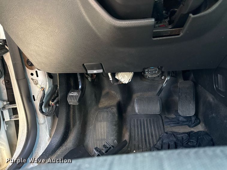 image for item NO9507 2016 Ford Taurus Police Interceptor