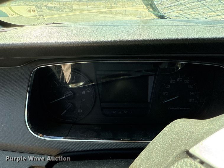 image for item NO9507 2016 Ford Taurus Police Interceptor