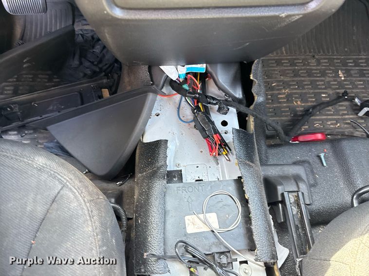 image for item NO9507 2016 Ford Taurus Police Interceptor