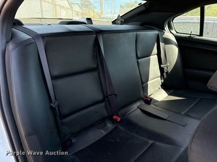 image for item NO9507 2016 Ford Taurus Police Interceptor