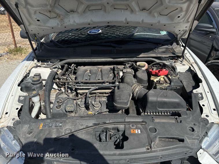 image for item NO9507 2016 Ford Taurus Police Interceptor