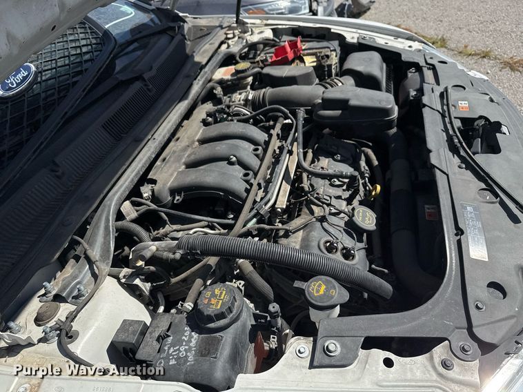 image for item NO9507 2016 Ford Taurus Police Interceptor