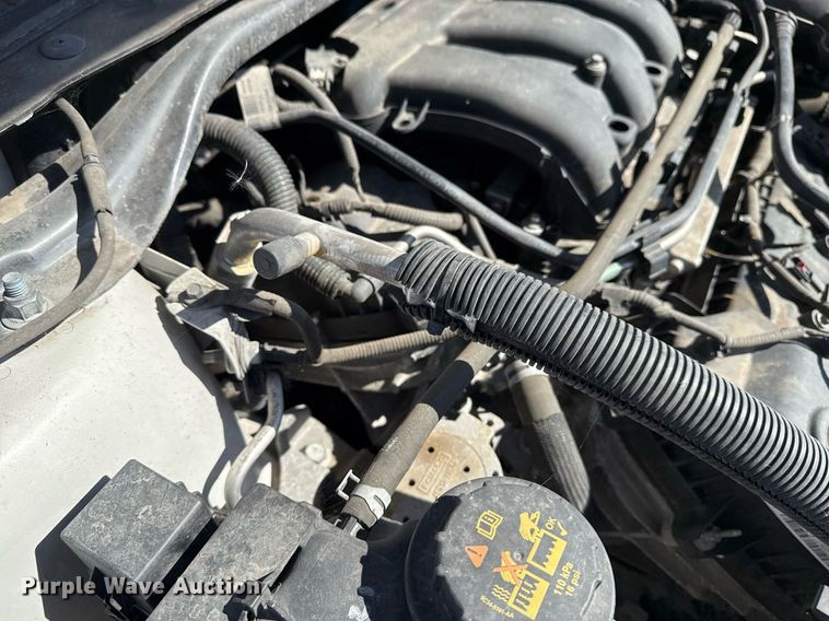 image for item NO9507 2016 Ford Taurus Police Interceptor