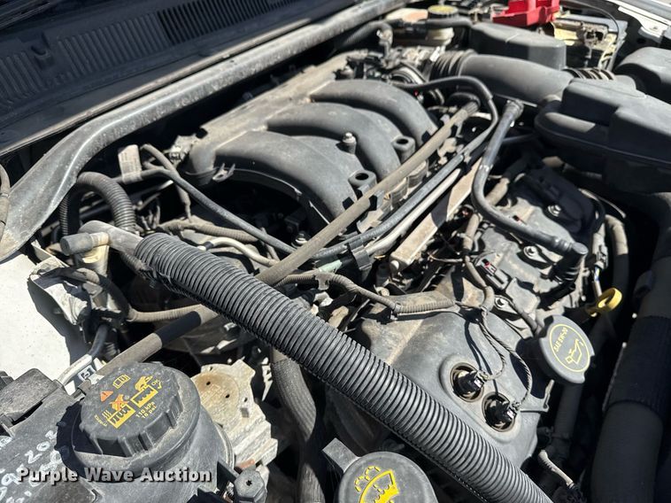 image for item NO9507 2016 Ford Taurus Police Interceptor