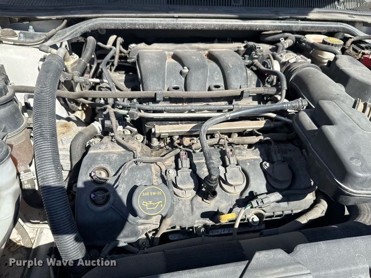 image for item NO9507 2016 Ford Taurus Police Interceptor