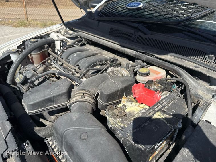 image for item NO9507 2016 Ford Taurus Police Interceptor