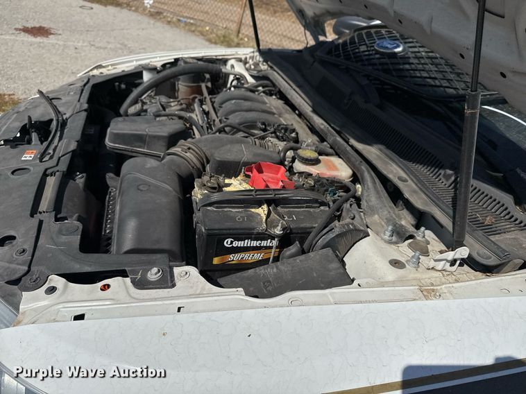 image for item NO9507 2016 Ford Taurus Police Interceptor