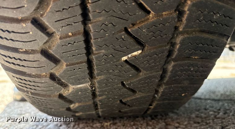 image for item NO9507 2016 Ford Taurus Police Interceptor