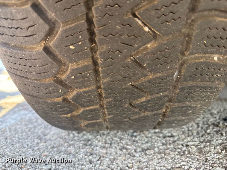 image for item NO9507 2016 Ford Taurus Police Interceptor