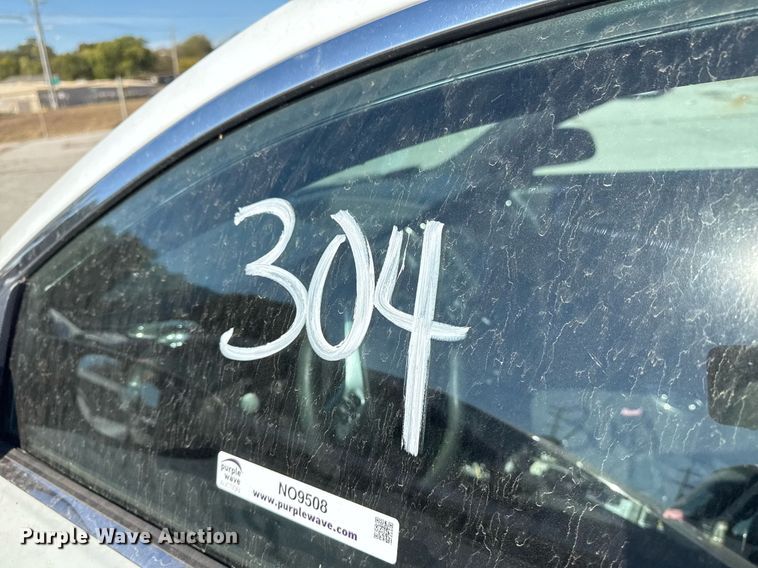 image for item NO9508 2015 Ford Taurus Police Interceptor