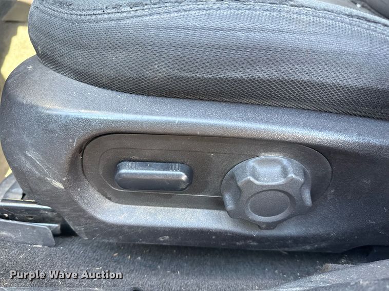 image for item NO9508 2015 Ford Taurus Police Interceptor