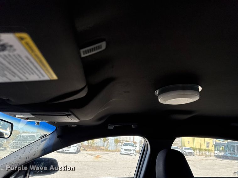 image for item NO9508 2015 Ford Taurus Police Interceptor