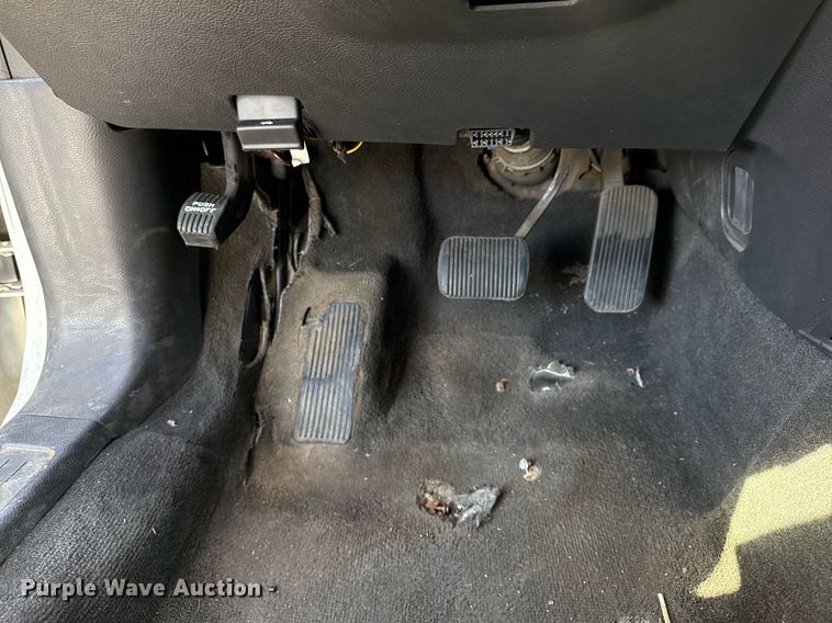 image for item NO9508 2015 Ford Taurus Police Interceptor