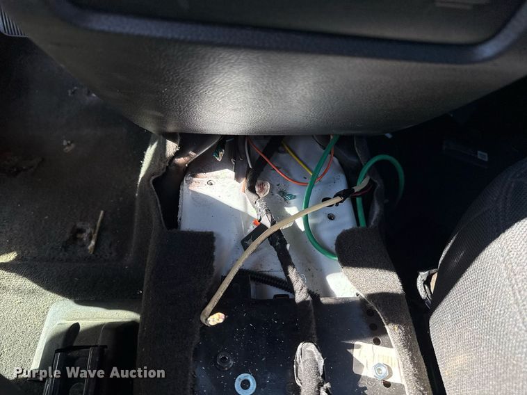 image for item NO9508 2015 Ford Taurus Police Interceptor