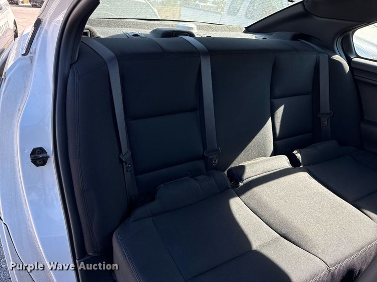 image for item NO9508 2015 Ford Taurus Police Interceptor