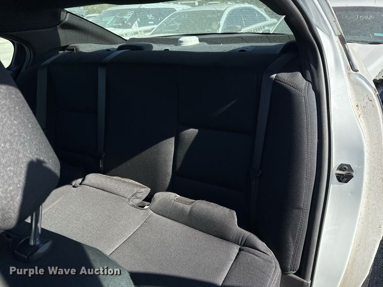 image for item NO9508 2015 Ford Taurus Police Interceptor