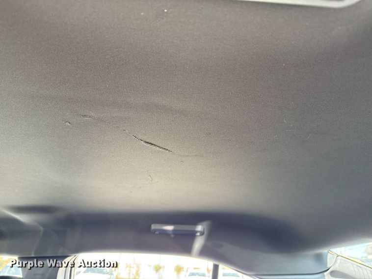 image for item NO9508 2015 Ford Taurus Police Interceptor