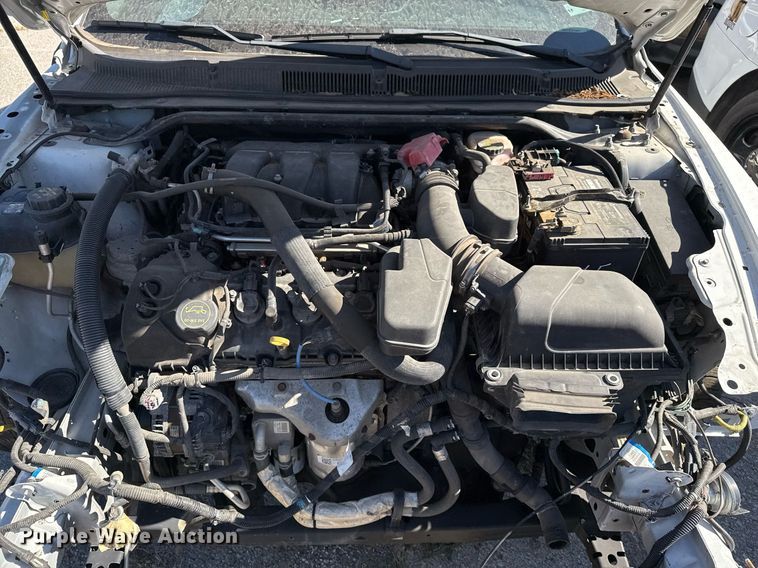 image for item NO9508 2015 Ford Taurus Police Interceptor