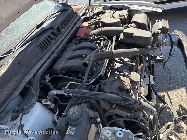 image for item NO9508 2015 Ford Taurus Police Interceptor