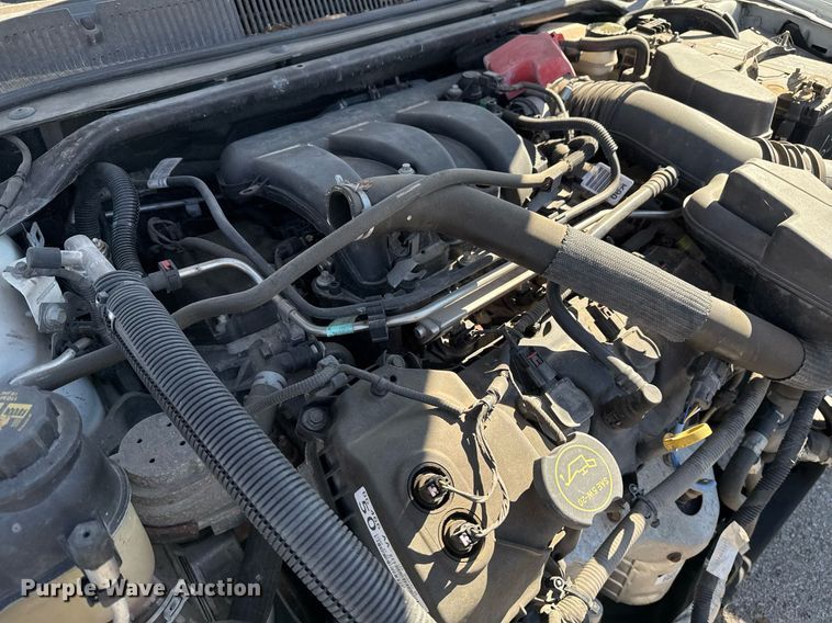 image for item NO9508 2015 Ford Taurus Police Interceptor