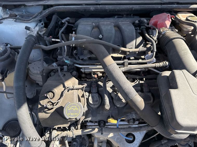 image for item NO9508 2015 Ford Taurus Police Interceptor