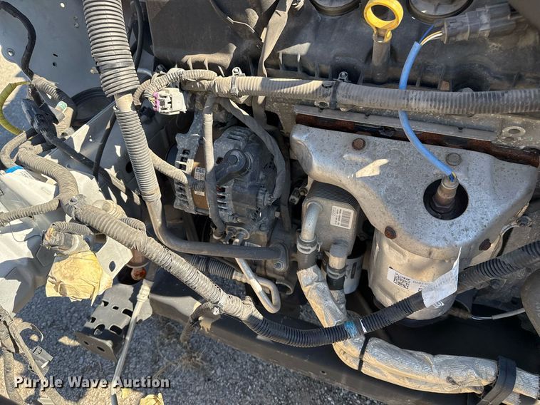 image for item NO9508 2015 Ford Taurus Police Interceptor