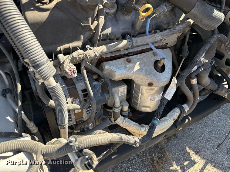 image for item NO9508 2015 Ford Taurus Police Interceptor