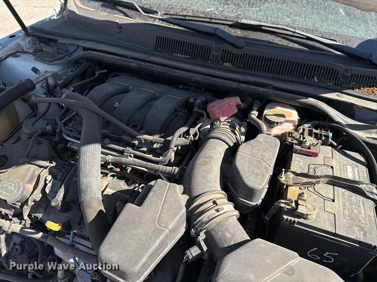 image for item NO9508 2015 Ford Taurus Police Interceptor