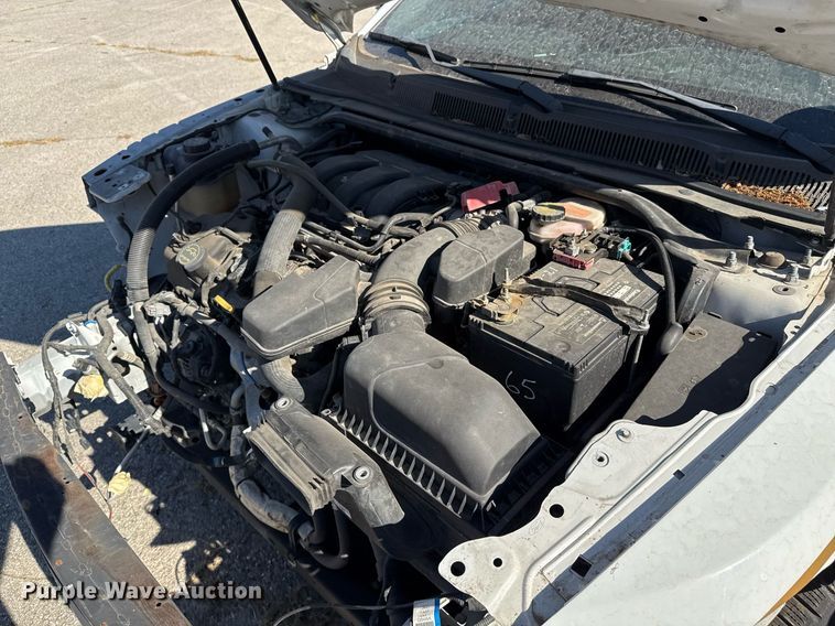 image for item NO9508 2015 Ford Taurus Police Interceptor