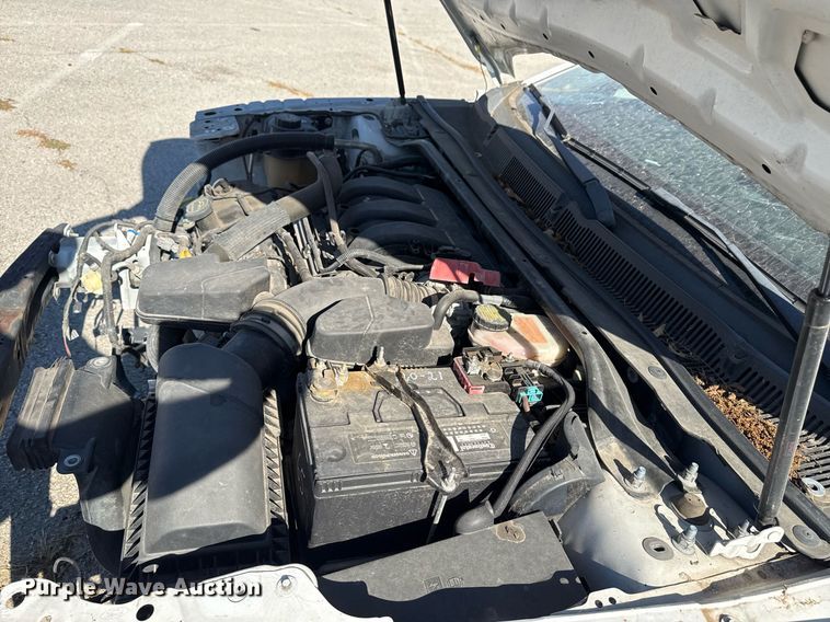 image for item NO9508 2015 Ford Taurus Police Interceptor