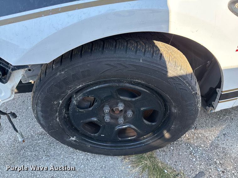 image for item NO9508 2015 Ford Taurus Police Interceptor