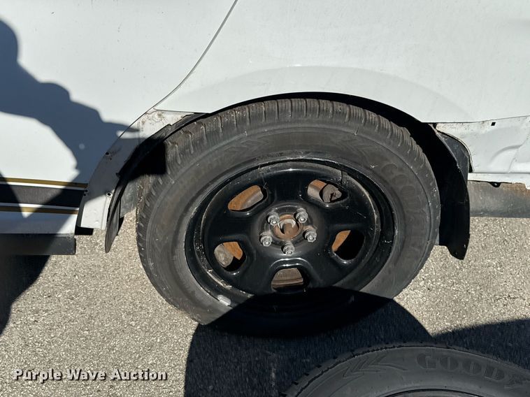 image for item NO9508 2015 Ford Taurus Police Interceptor