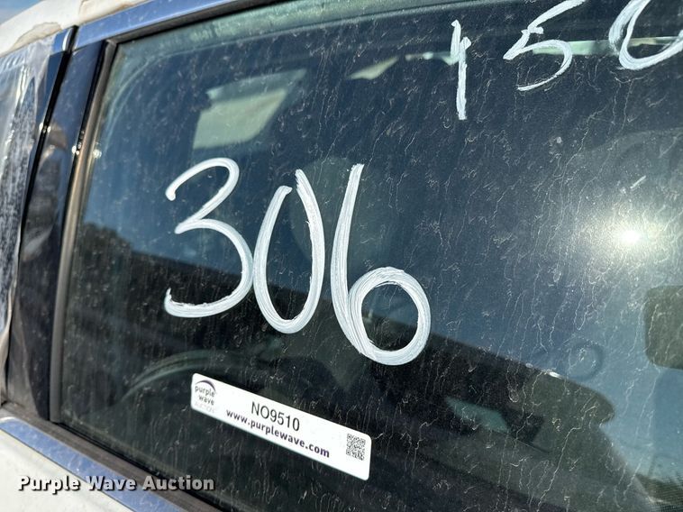 image for item NO9510 2015 Ford Taurus Police Interceptor