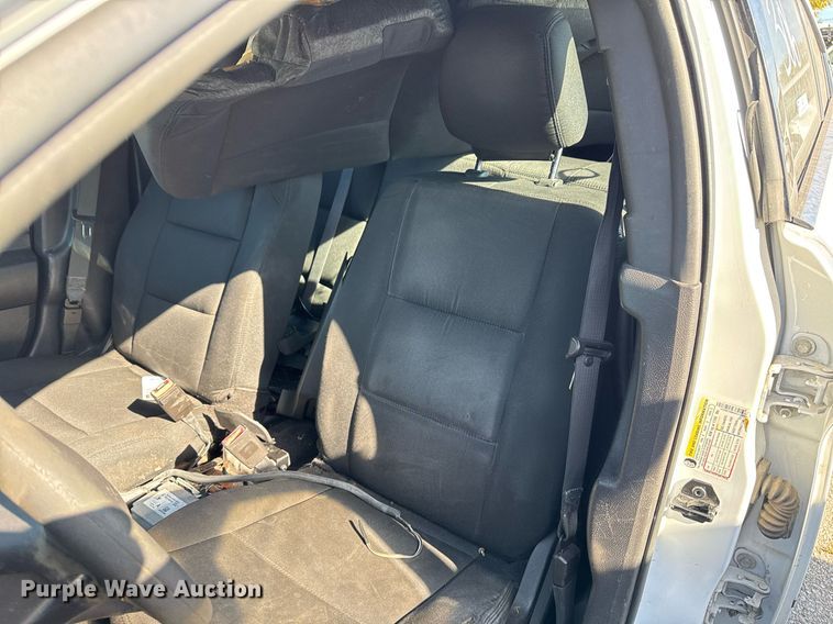 image for item NO9510 2015 Ford Taurus Police Interceptor