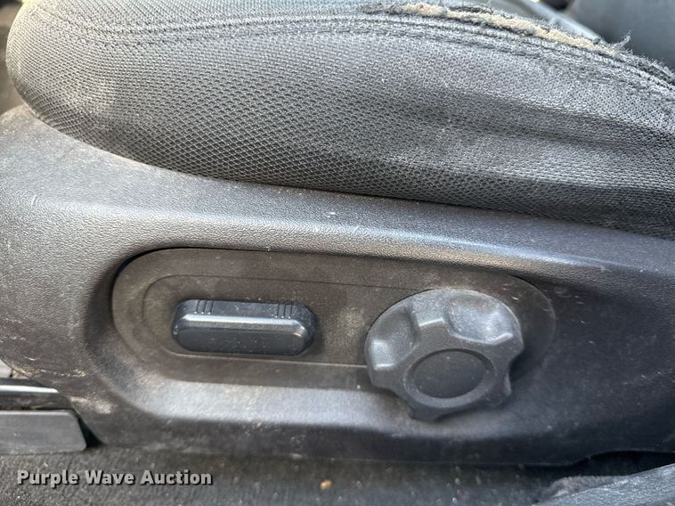 image for item NO9510 2015 Ford Taurus Police Interceptor