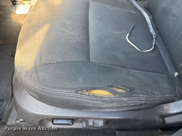 image for item NO9510 2015 Ford Taurus Police Interceptor