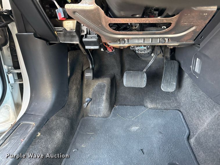 image for item NO9510 2015 Ford Taurus Police Interceptor