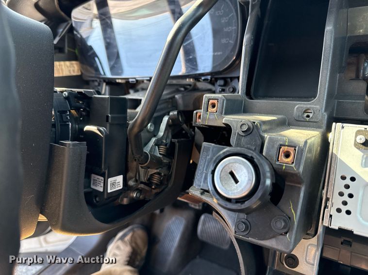 image for item NO9510 2015 Ford Taurus Police Interceptor