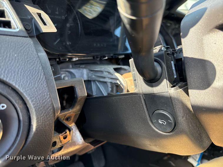 image for item NO9510 2015 Ford Taurus Police Interceptor