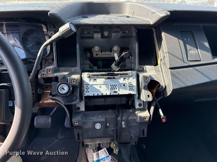 image for item NO9510 2015 Ford Taurus Police Interceptor