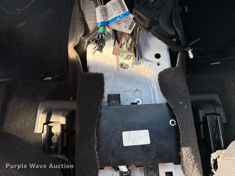 image for item NO9510 2015 Ford Taurus Police Interceptor