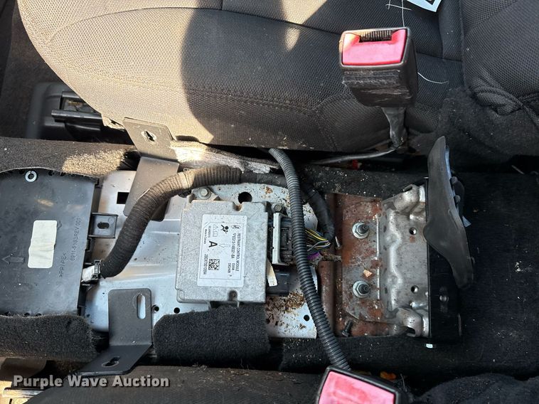 image for item NO9510 2015 Ford Taurus Police Interceptor