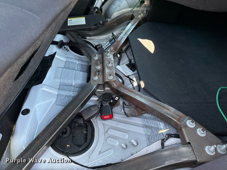 image for item NO9510 2015 Ford Taurus Police Interceptor