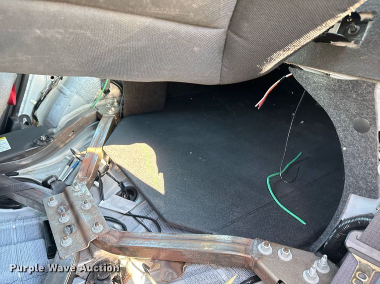 image for item NO9510 2015 Ford Taurus Police Interceptor