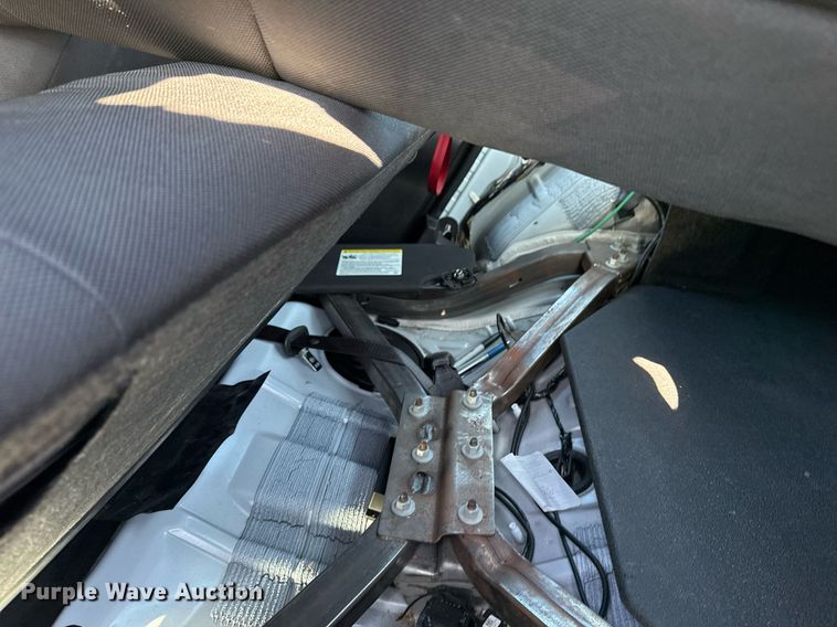 image for item NO9510 2015 Ford Taurus Police Interceptor