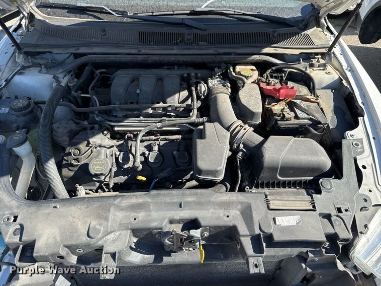 image for item NO9510 2015 Ford Taurus Police Interceptor