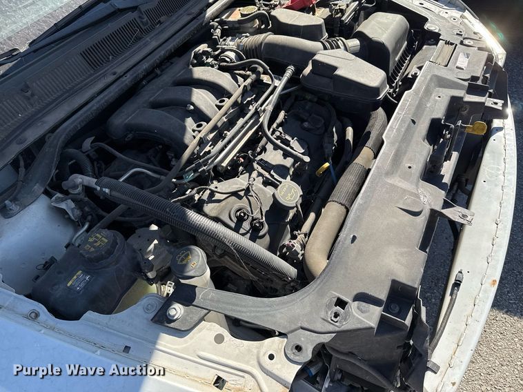 image for item NO9510 2015 Ford Taurus Police Interceptor