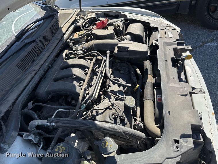 image for item NO9510 2015 Ford Taurus Police Interceptor