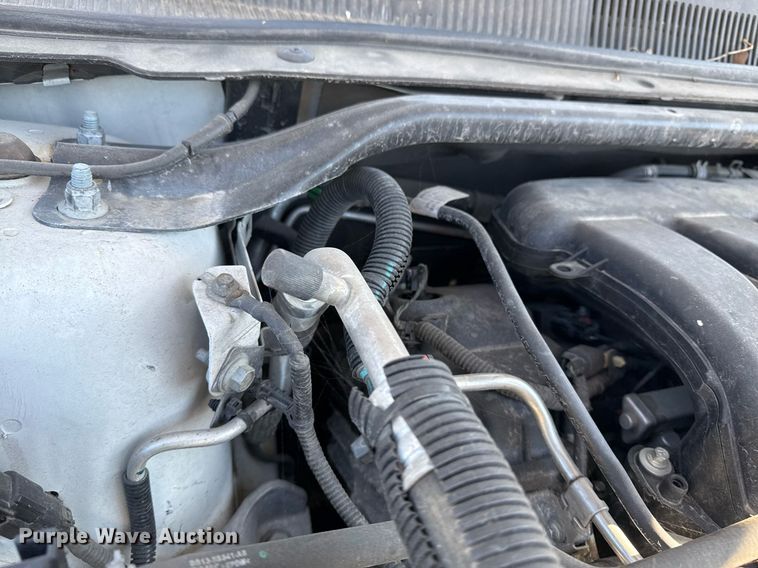 image for item NO9510 2015 Ford Taurus Police Interceptor