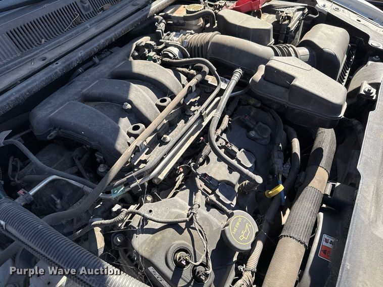 image for item NO9510 2015 Ford Taurus Police Interceptor